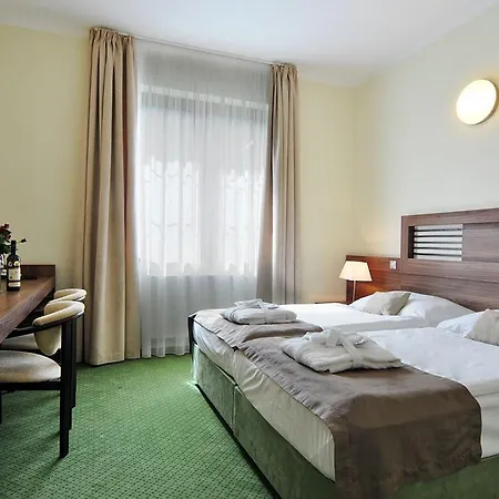 Hotel Wellness Pod Kycmolem Horni Lomna