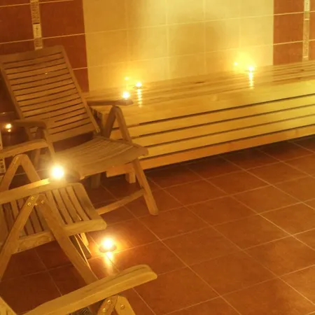 Wellness Pod Kycmolem Hotel Horní Lomná