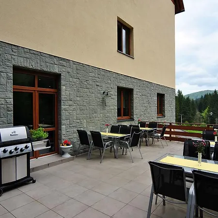 Wellness Pod Kycmolem Horní Lomná