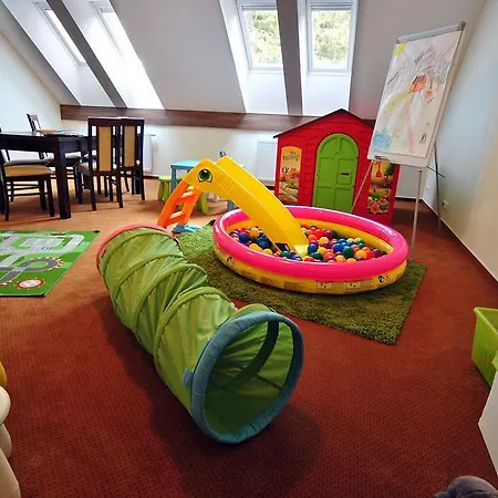 Wellness Pod Kycmolem Hotel