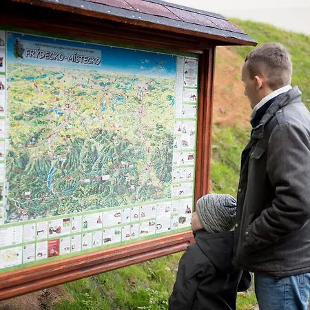 Hotel Wellness Pod Kycmolem 4*