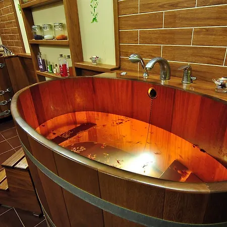 Wellness Pod Kycmolem Hotel 4*