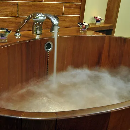 Hotel Wellness Pod Kycmolem Horní Lomná