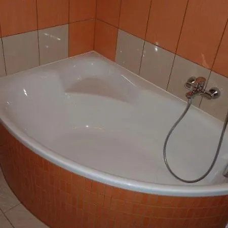 Wellness Pod Kycmolem Hotel Horni Lomna