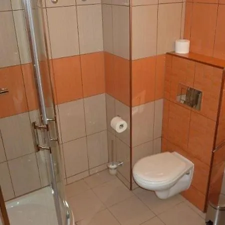 Wellness Pod Kycmolem Horni Lomna