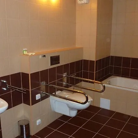 Hotel Wellness Pod Kycmolem 4*