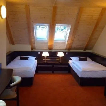 Wellness Pod Kycmolem Hotel 4*