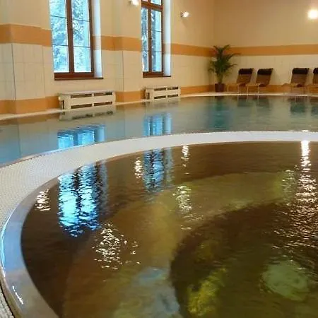 Wellness Pod Kycmolem Hotel 4*