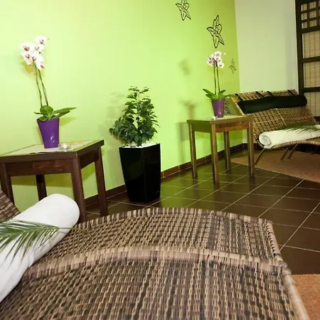 Hotel Wellness Pod Kycmolem Horní Lomná