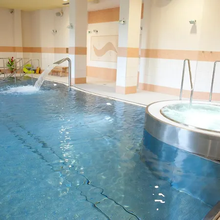 Wellness Pod Kycmolem Hotel 4*