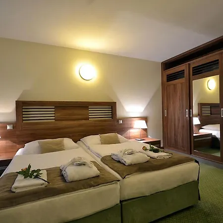 Hotel Wellness Pod Kycmolem