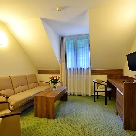 Wellness Pod Kycmolem 4* Horni Lomna