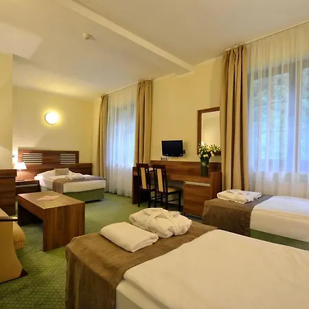 Hotel Wellness Pod Kycmolem 4*