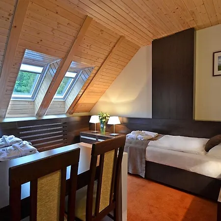 Wellness Pod Kycmolem 4* Horní Lomná