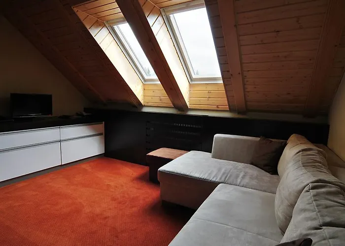 Wellness Pod Kycmolem ホテル