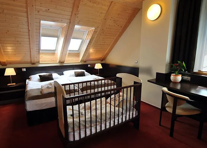 Wellness Pod Kycmolem 4*