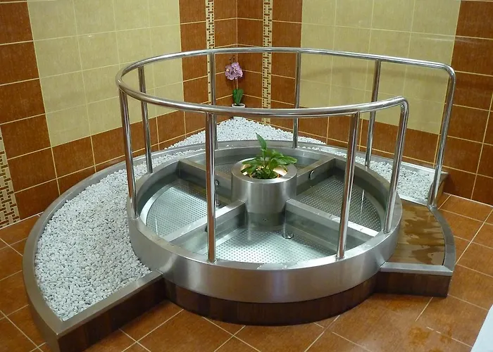 ホテル Wellness Pod Kycmolem