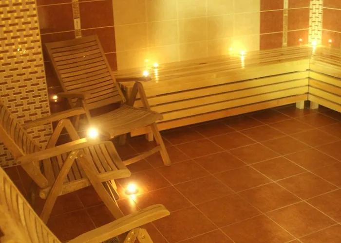 Wellness Pod Kycmolem ホテル Horní Lomná