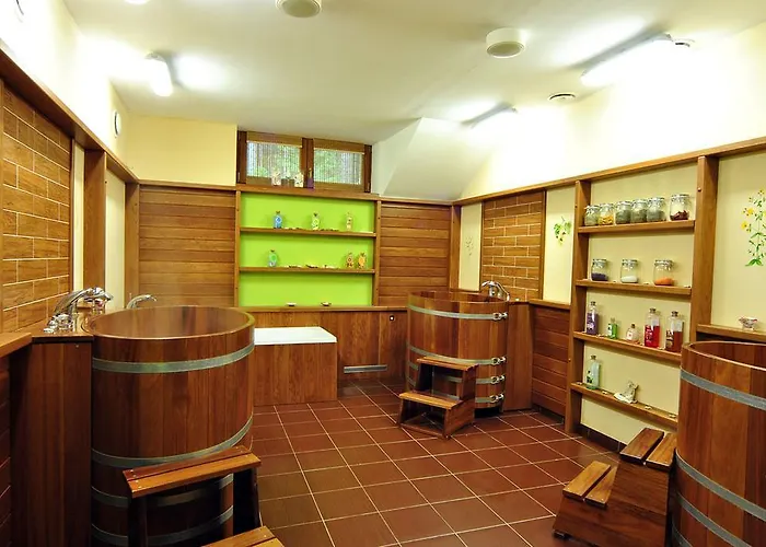 Wellness Pod Kycmolem 4*