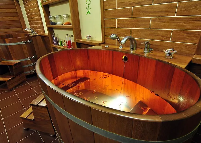Wellness Pod Kycmolem ホテル 4*