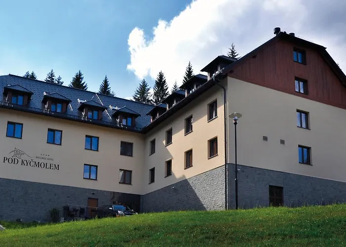 Wellness Pod Kycmolem Horní Lomná