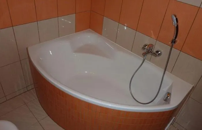 Wellness Pod Kycmolem ホテル Horní Lomná