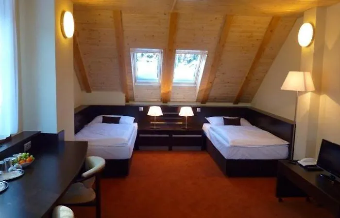 Wellness Pod Kycmolem ホテル 4*