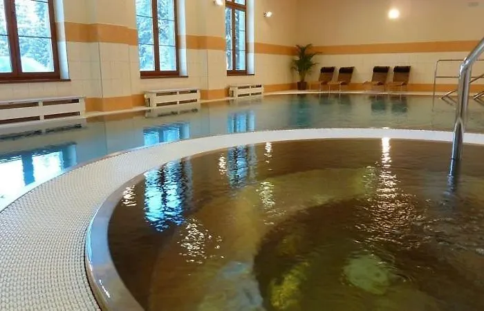 Wellness Pod Kycmolem ホテル 4*