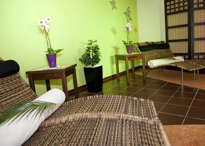 Hotel Wellness Pod Kycmolem Horní Lomná
