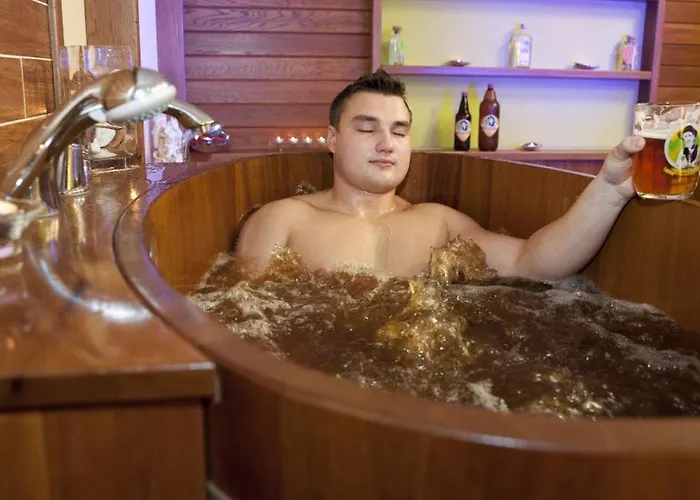 Wellness Pod Kycmolem 4* Horní Lomná