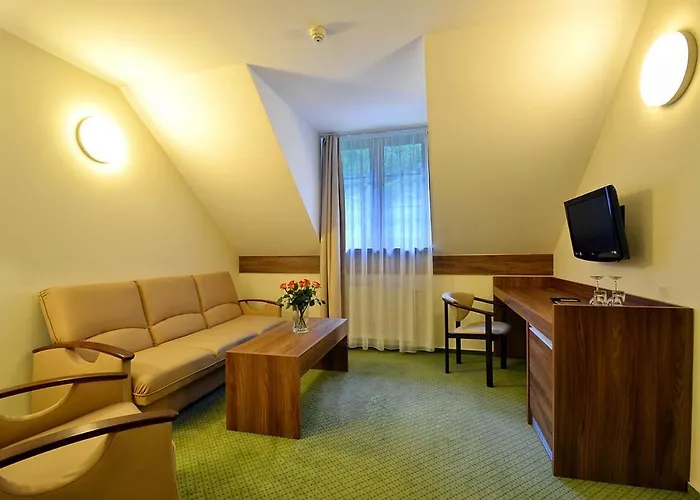 Wellness Pod Kycmolem 4* Horní Lomná