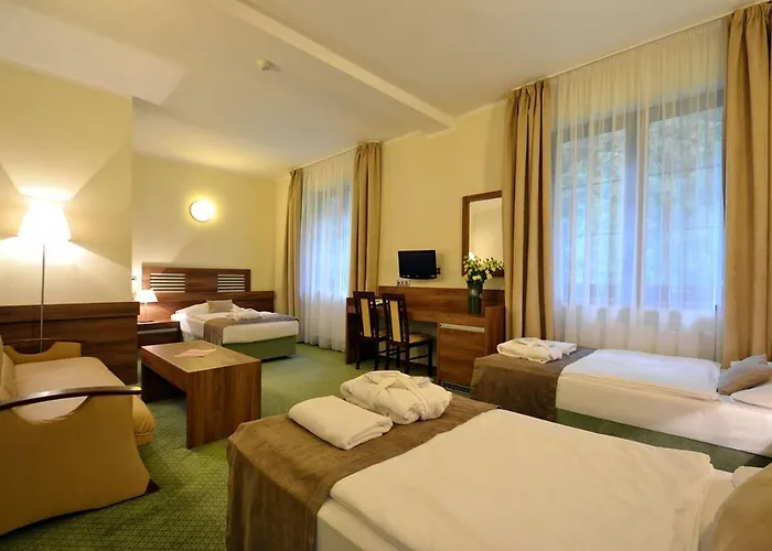 Hotel Wellness Pod Kycmolem 4*