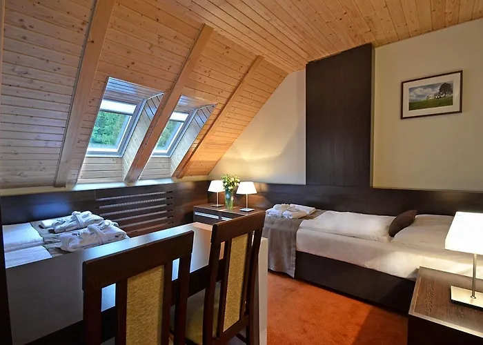 Wellness Pod Kycmolem 4* Horní Lomná